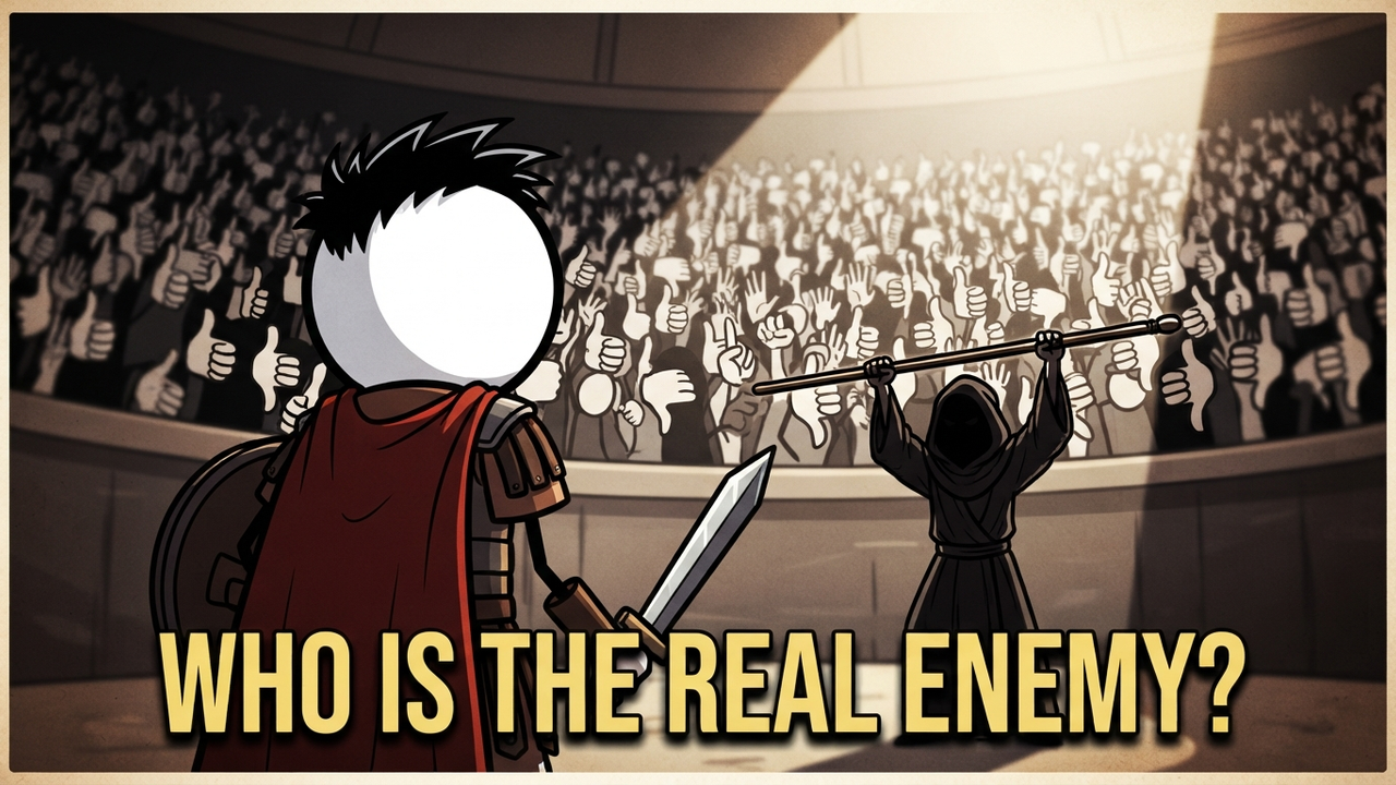 Your Life at Every Rank of the Roman Gladiator Ladder