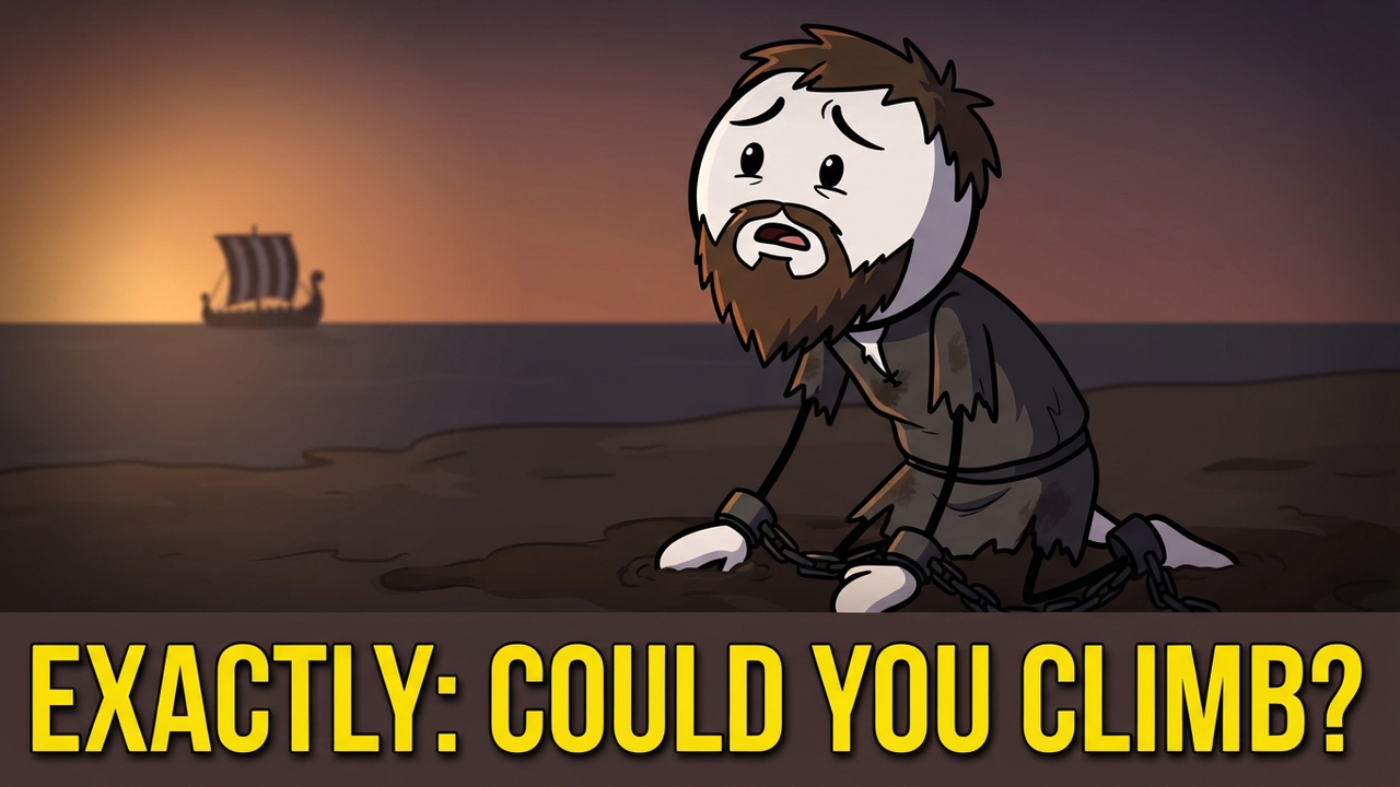 Your Life at Every Rank of a Viking Clan