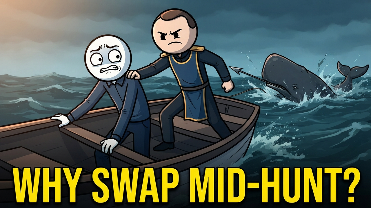 Life on a Whaling Ship: Understanding Every Rank and Role