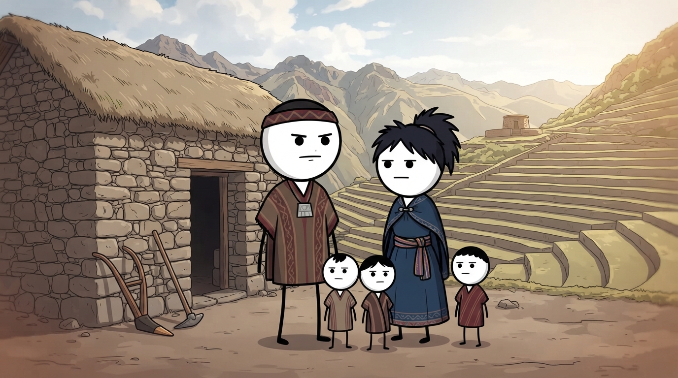 Rank 1: the household head