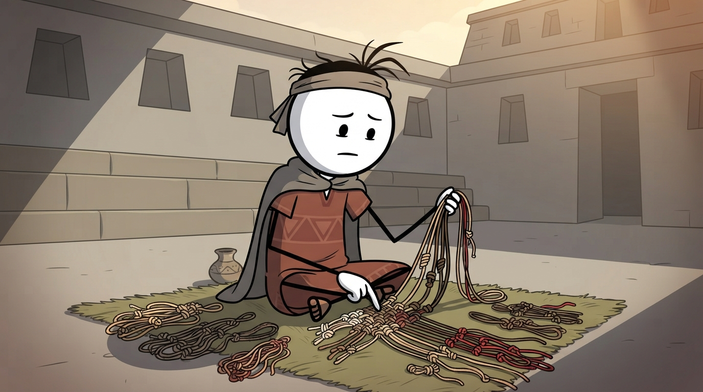 Rank 3: keeper of the knots