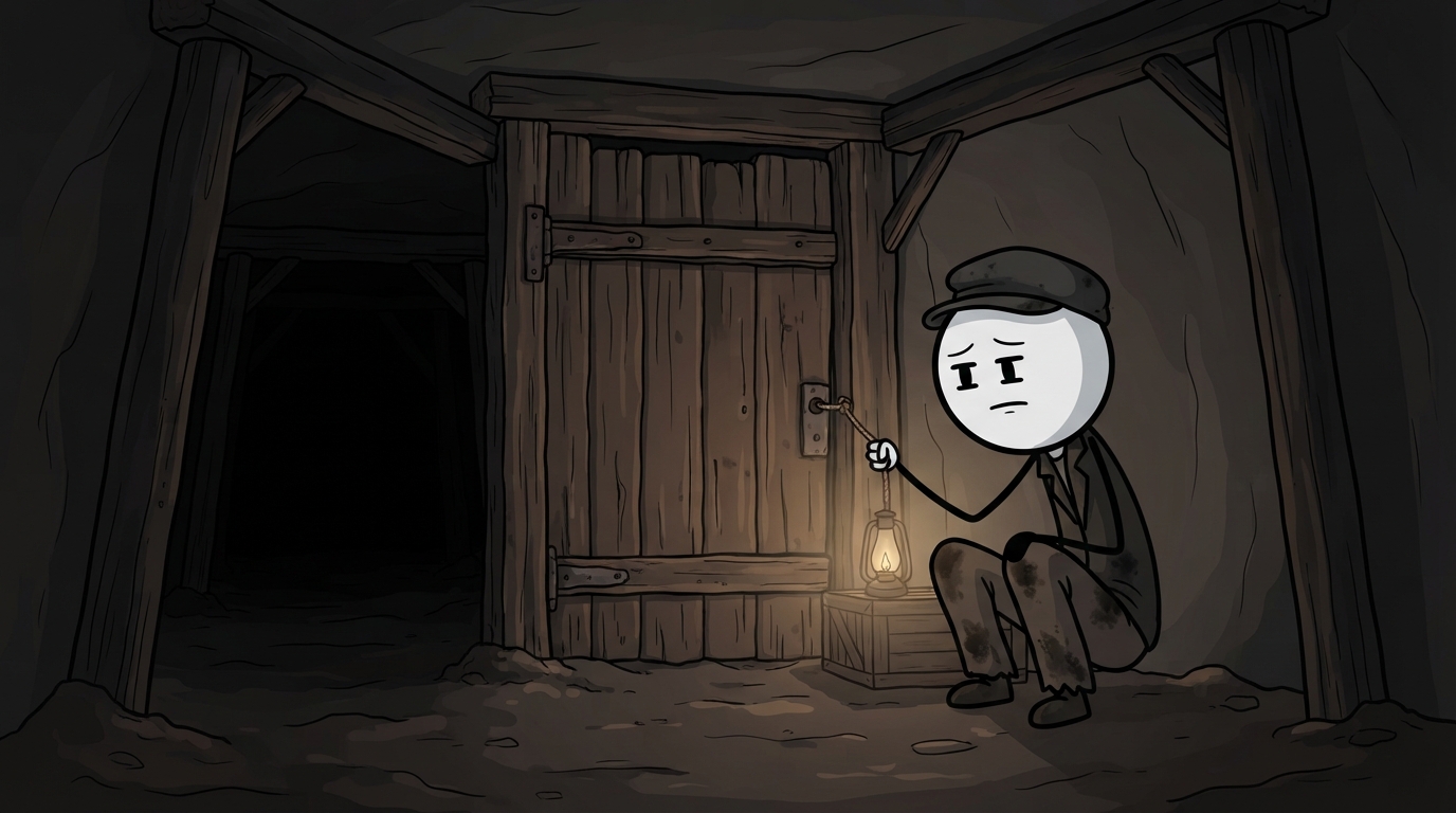 Rank 1: the trapper