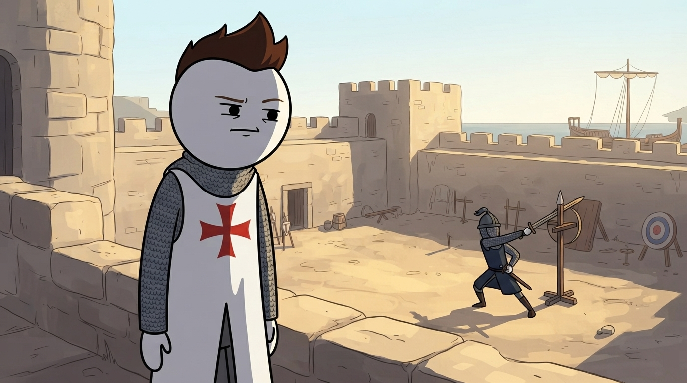 The Trade: Life for Honor