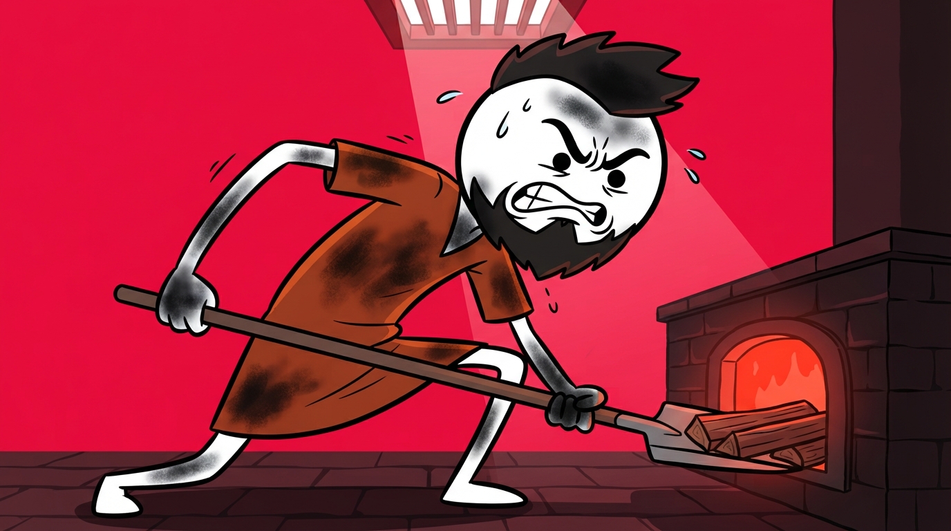 Your Life at Every Rank of a Roman Bathhouse