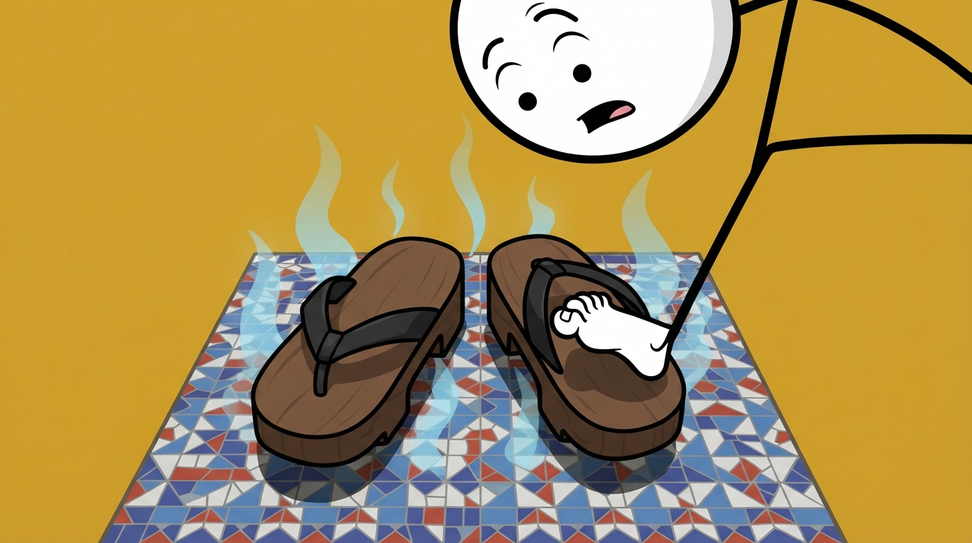 Your Life at Every Rank of a Roman Bathhouse