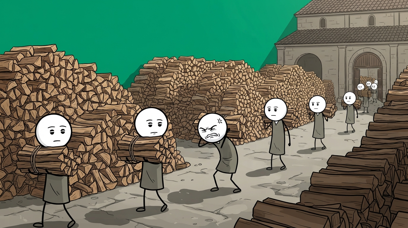 Your Life at Every Rank of a Roman Bathhouse