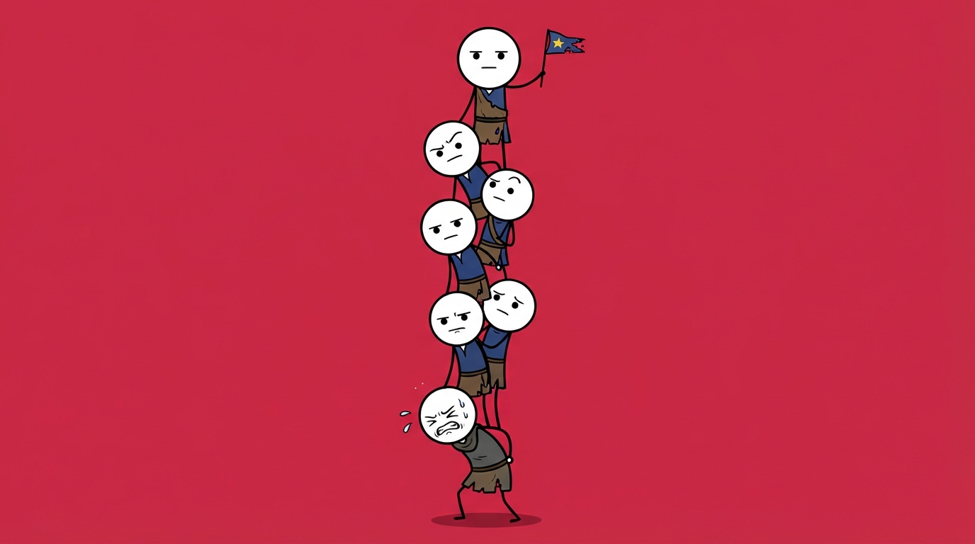 Your Life at Every Rank of a Medieval Siege