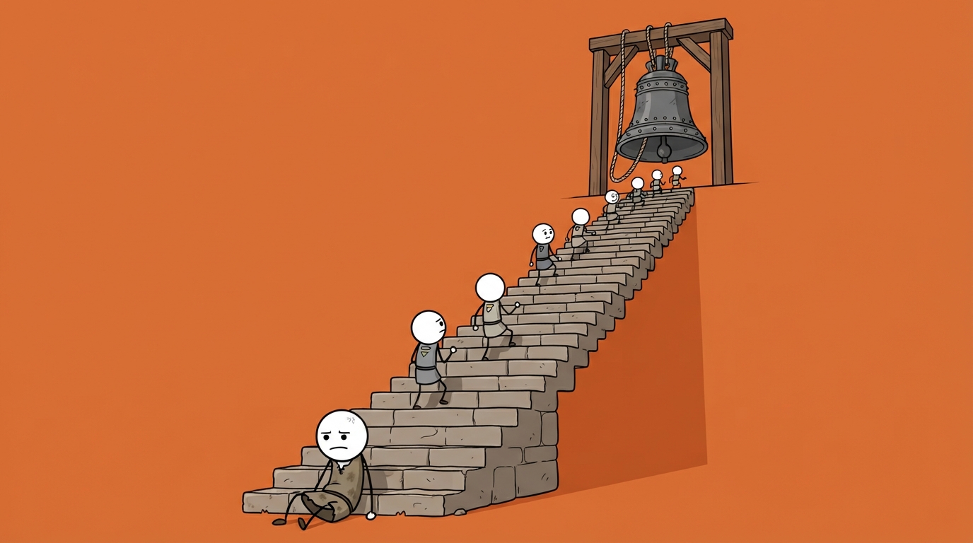 Your Life at Every Rank of a Medieval Siege