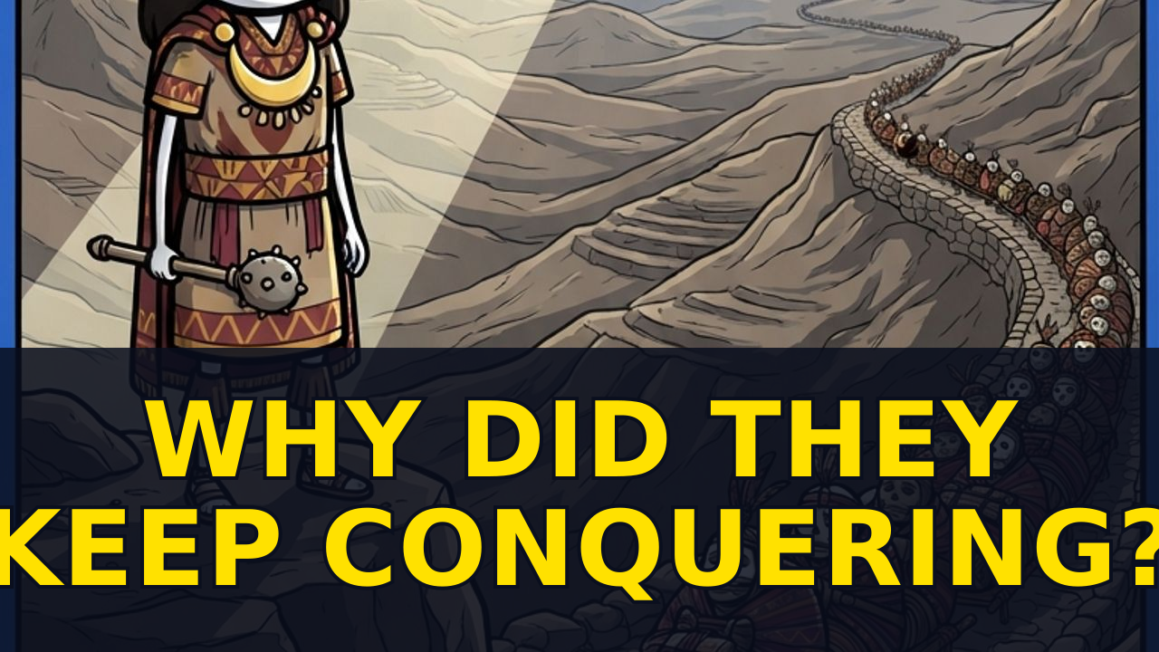 Your Life at Every Rank of the Inca Empire