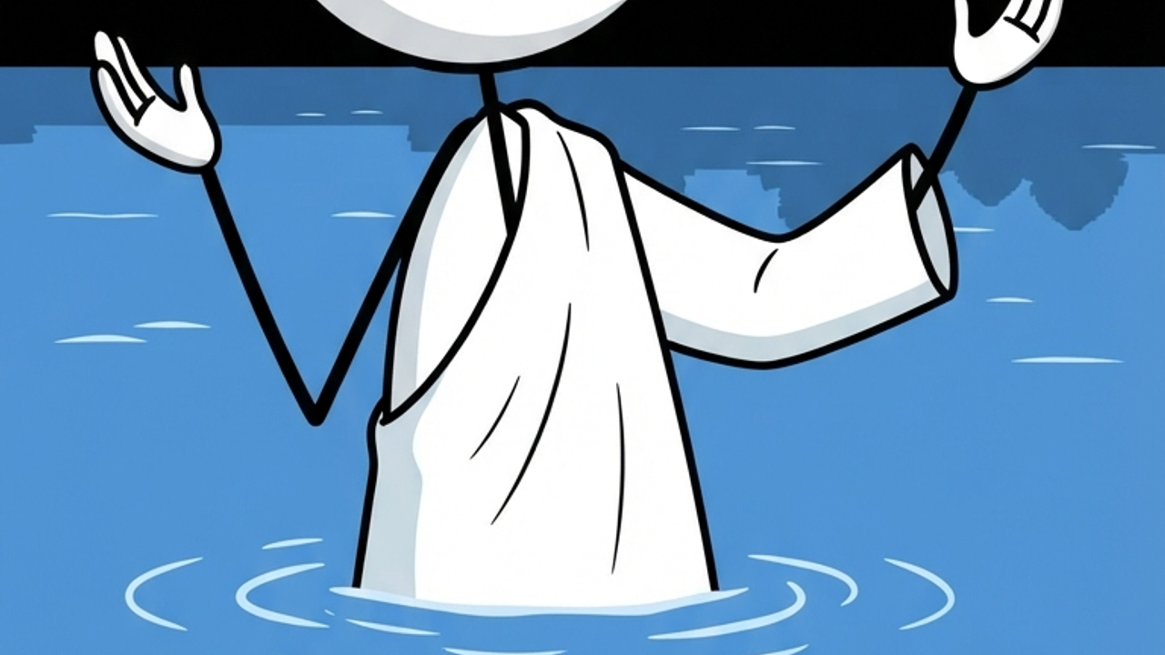The wab priests' purity rules were hygiene protocols, not morality, and they served in rot