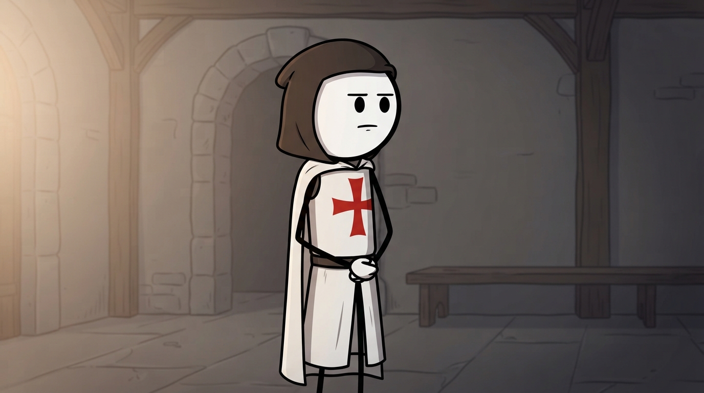Obedience: The Templar Code