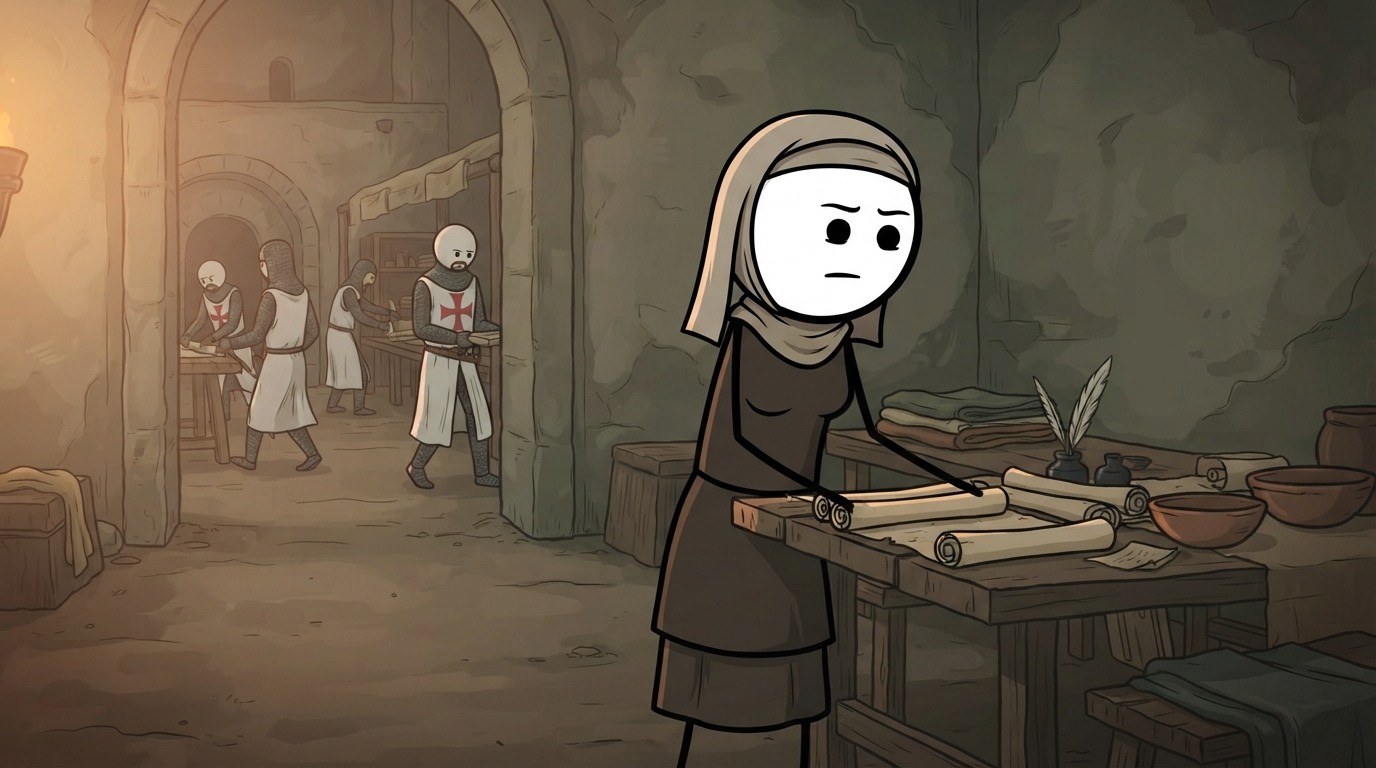 Women in the Templar Order