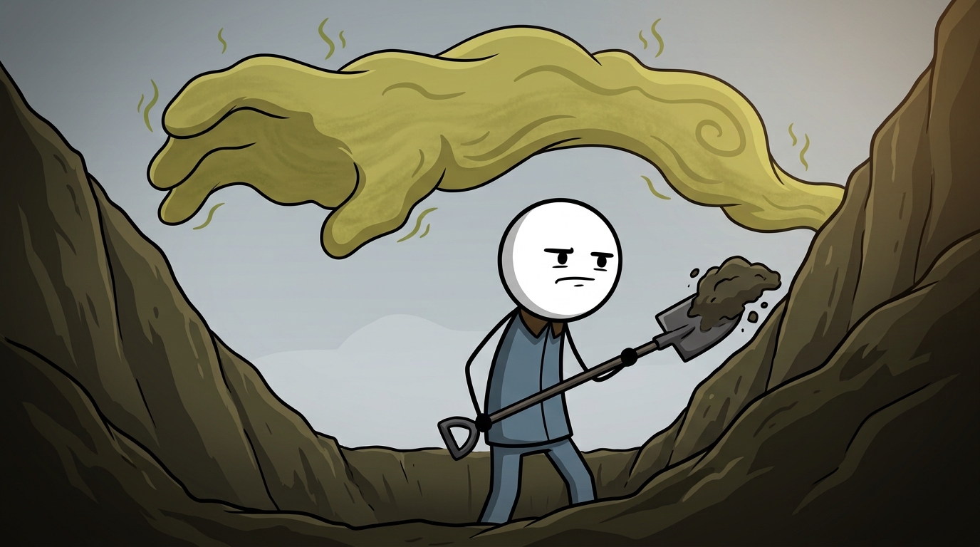 The Trench Fights Back