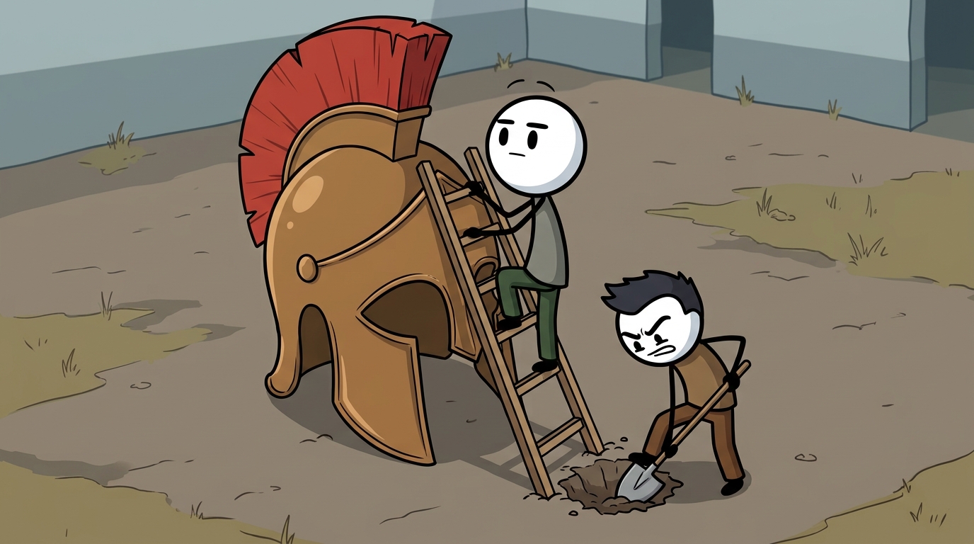 The Ladder Itself