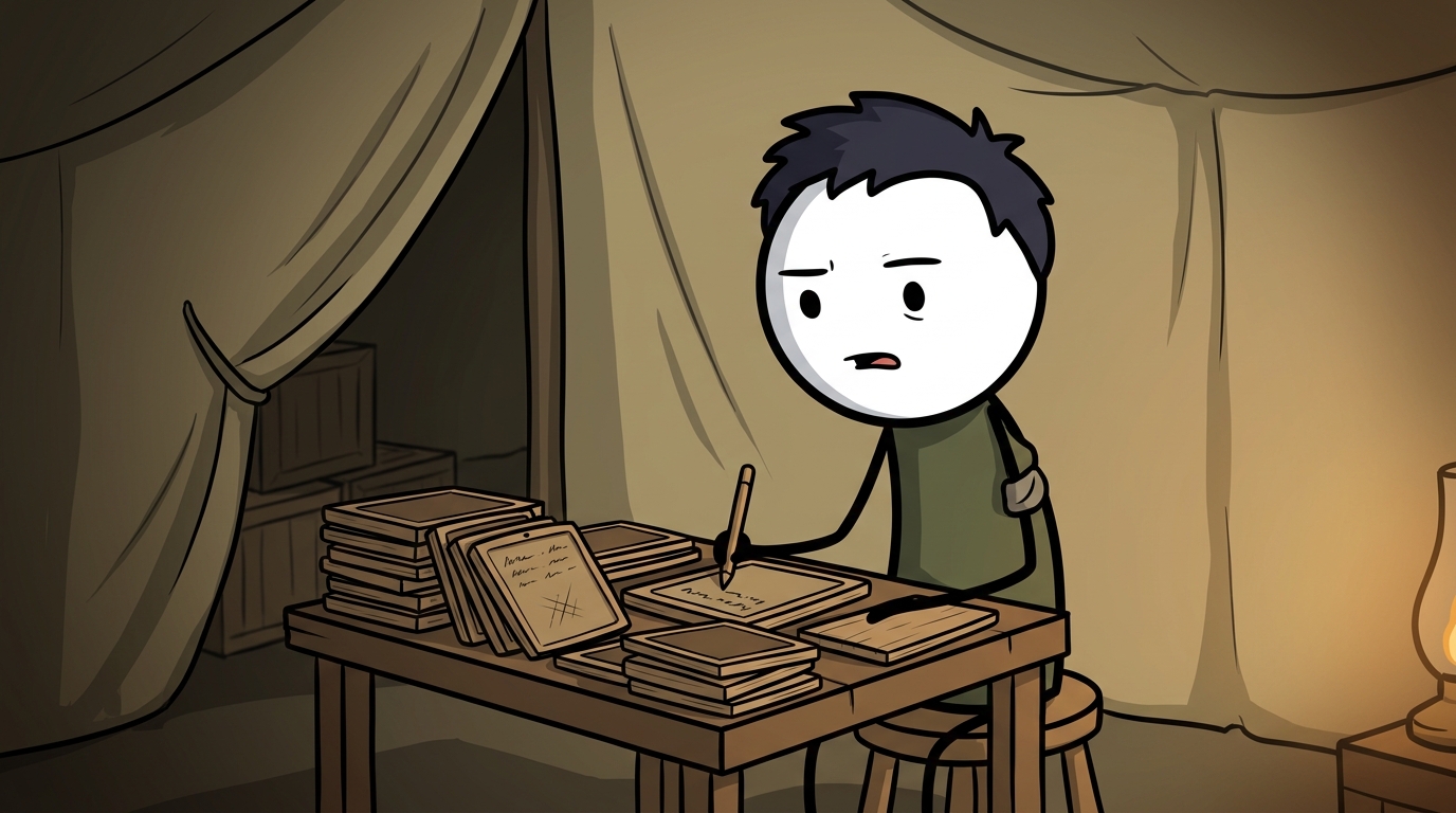 10: The Clerk