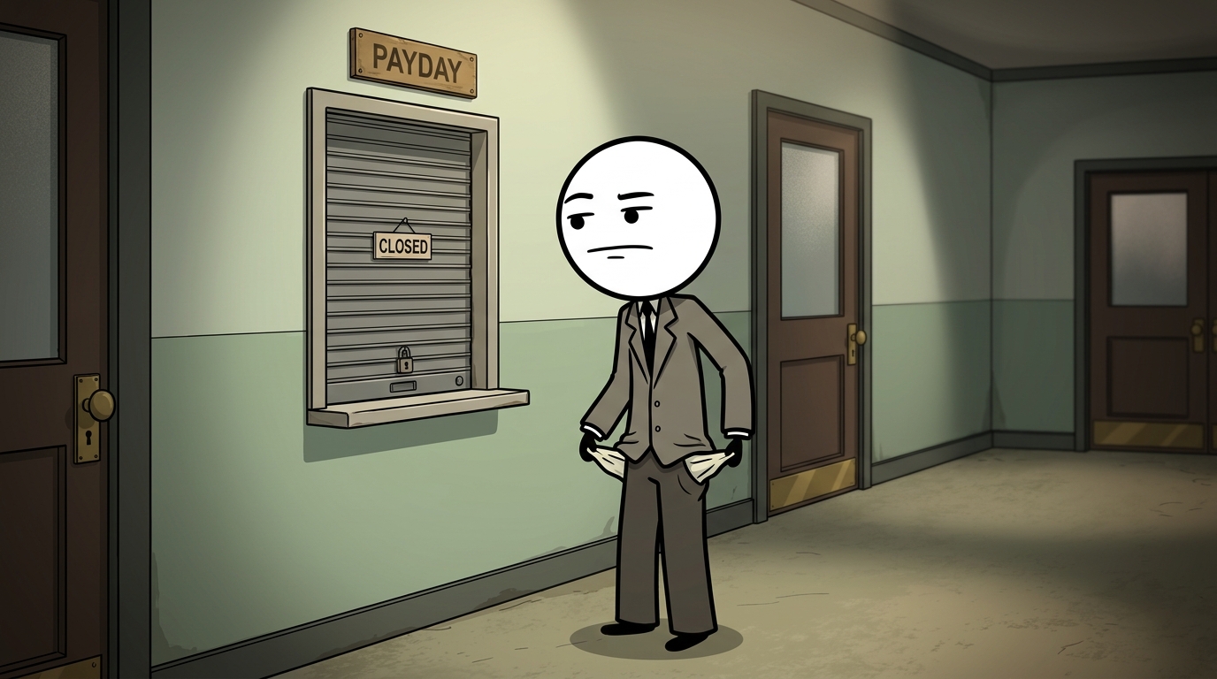 No Salary. None.