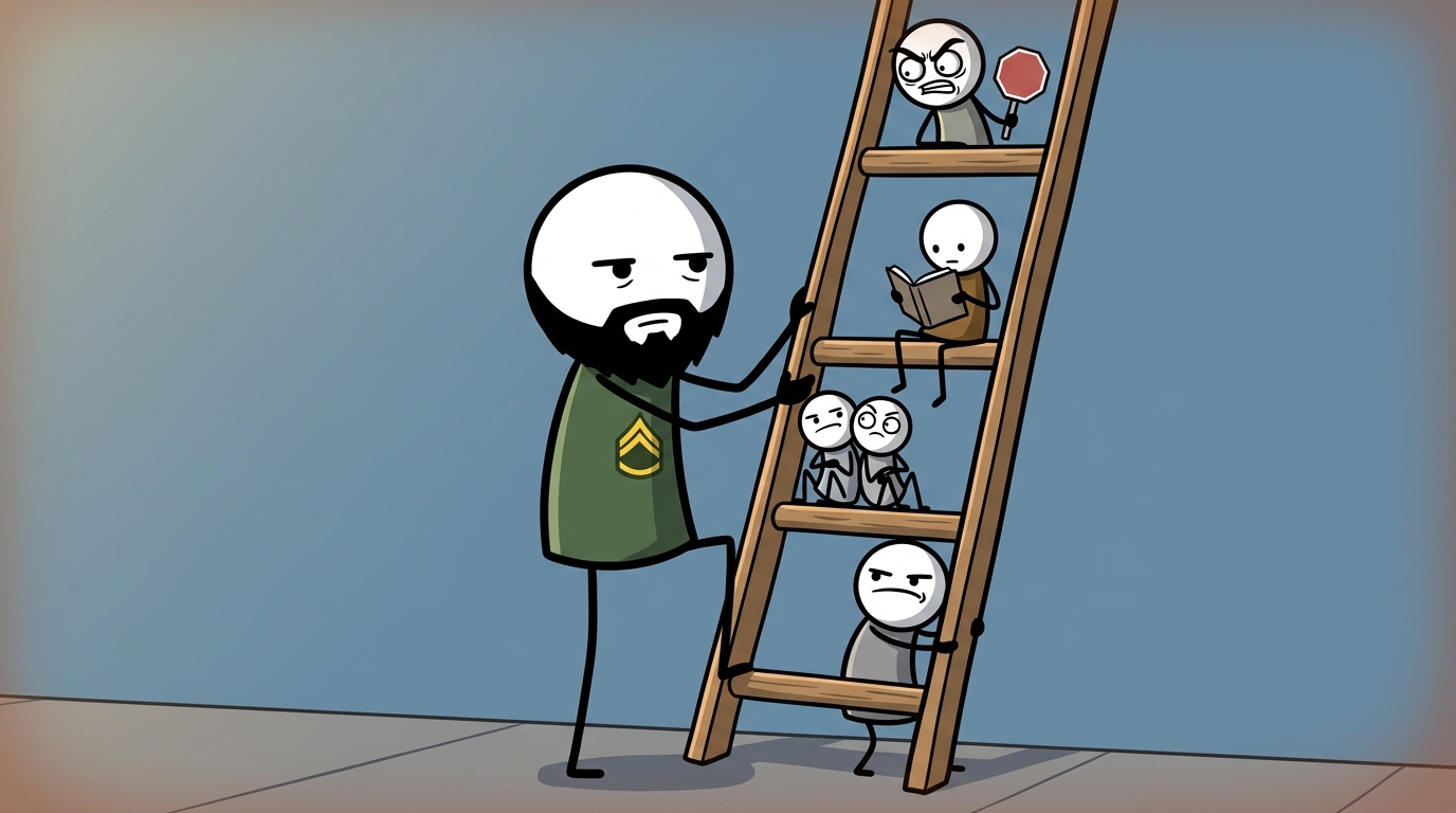 The Career Ladder