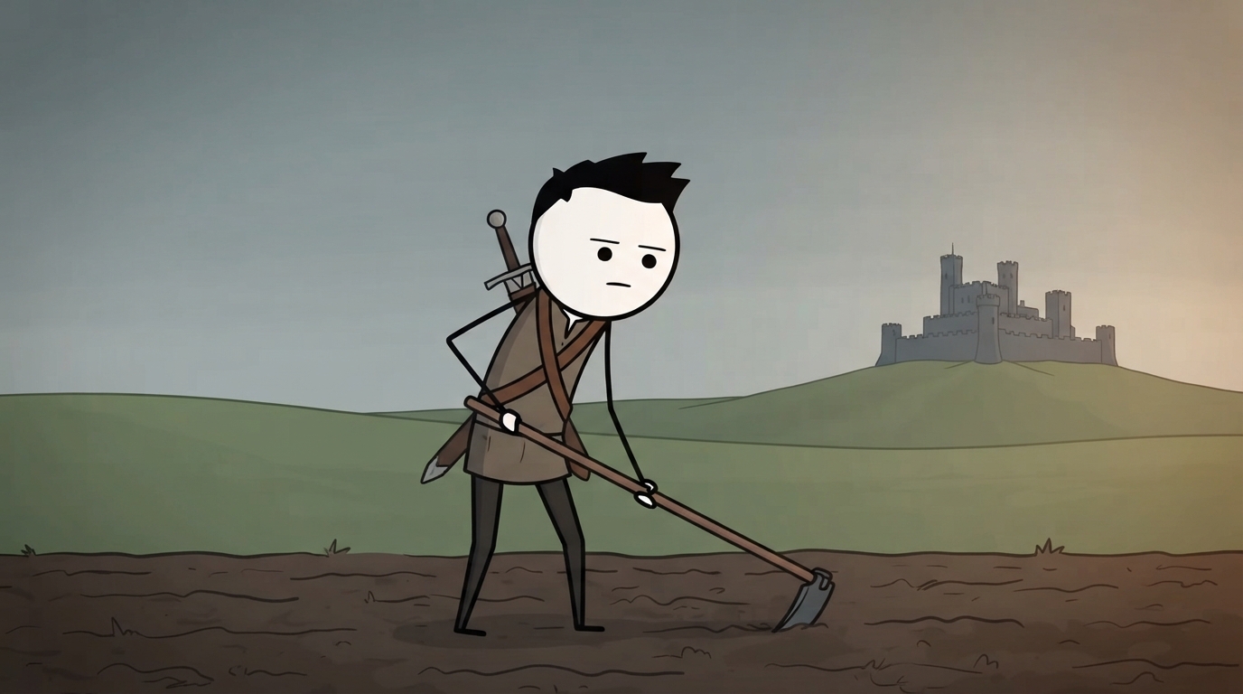 Gōshi: Farming Samurai