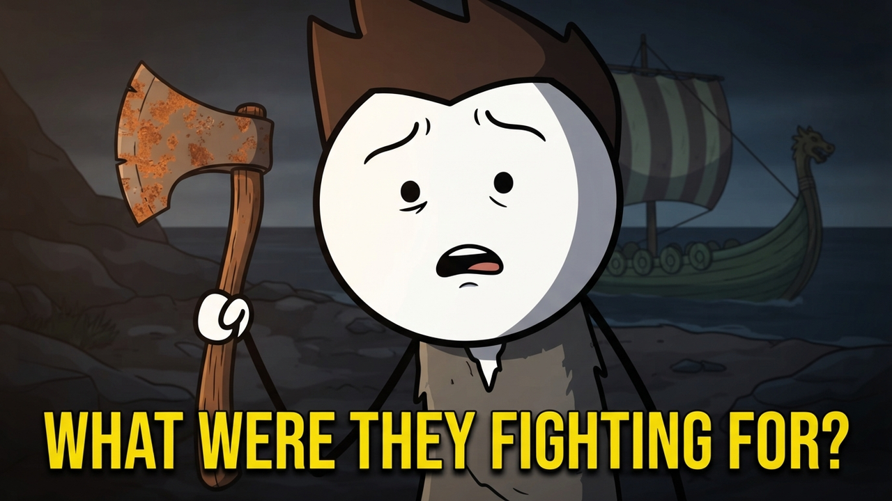 Why the Lowest Viking Rank Was the Deadliest