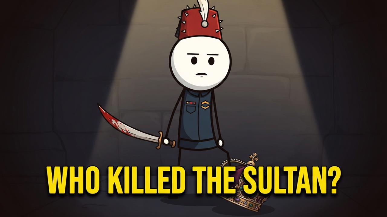 How Slave Soldiers Became the Ottoman Elite