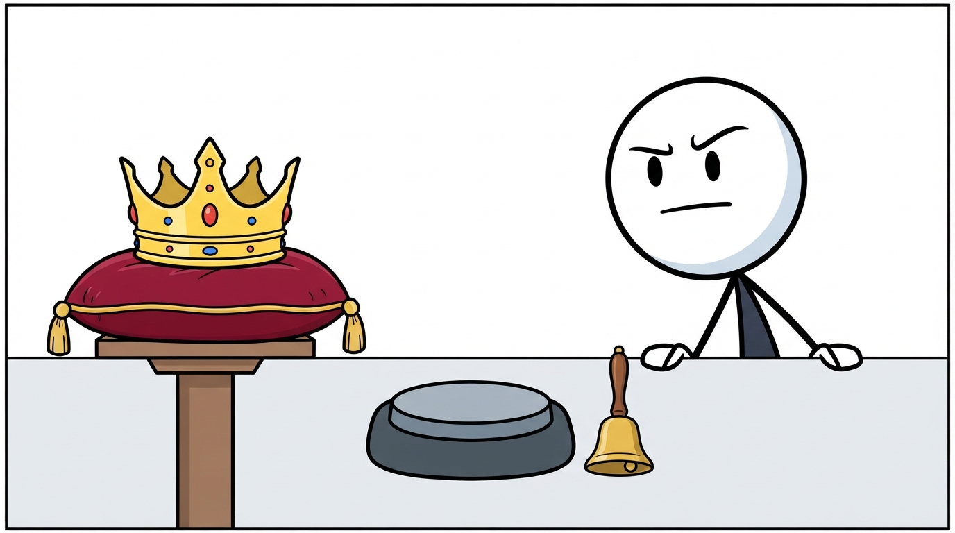 He Quit Being Emperor to Grow Cabbages