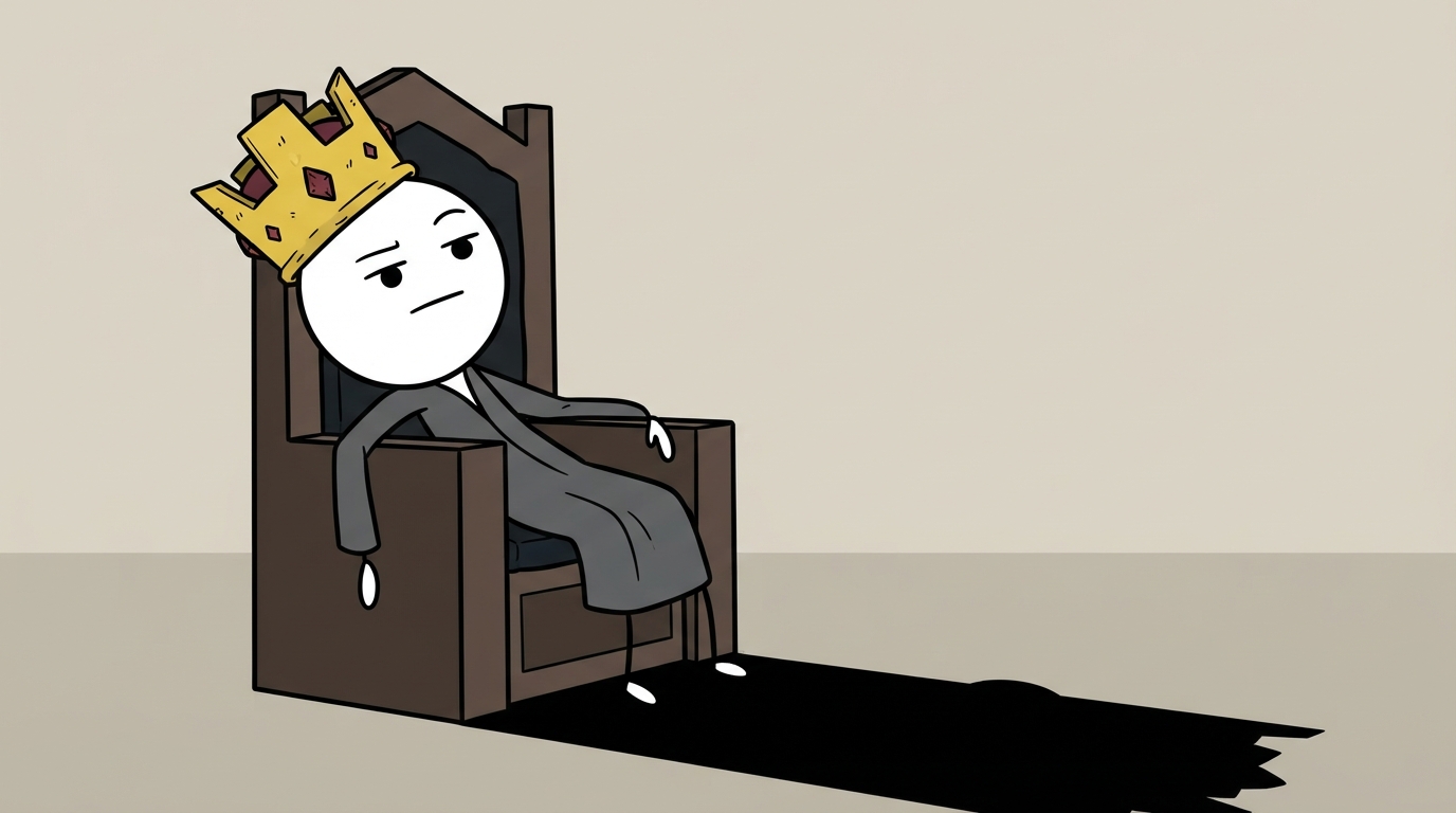 The Richest Man Who Ever Lived