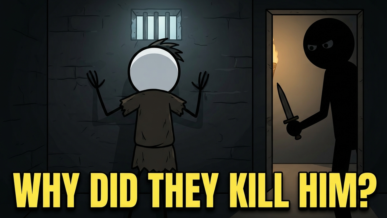 The Baby Emperor Who Spent His Whole Life in a Cell