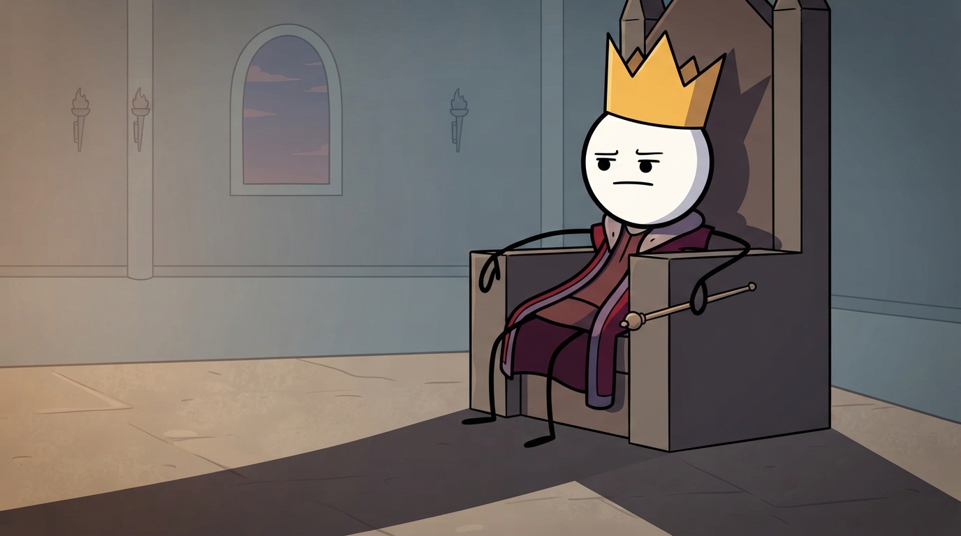The Glass King