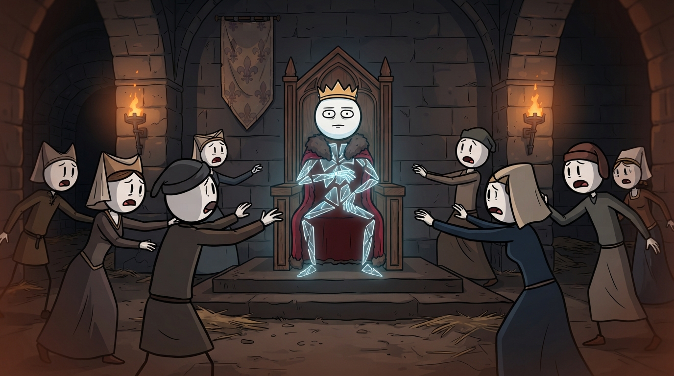 The Glass King