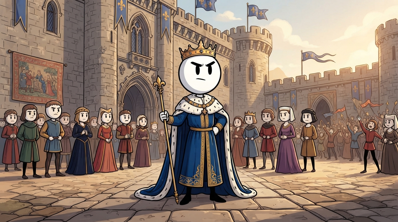 A Promising King