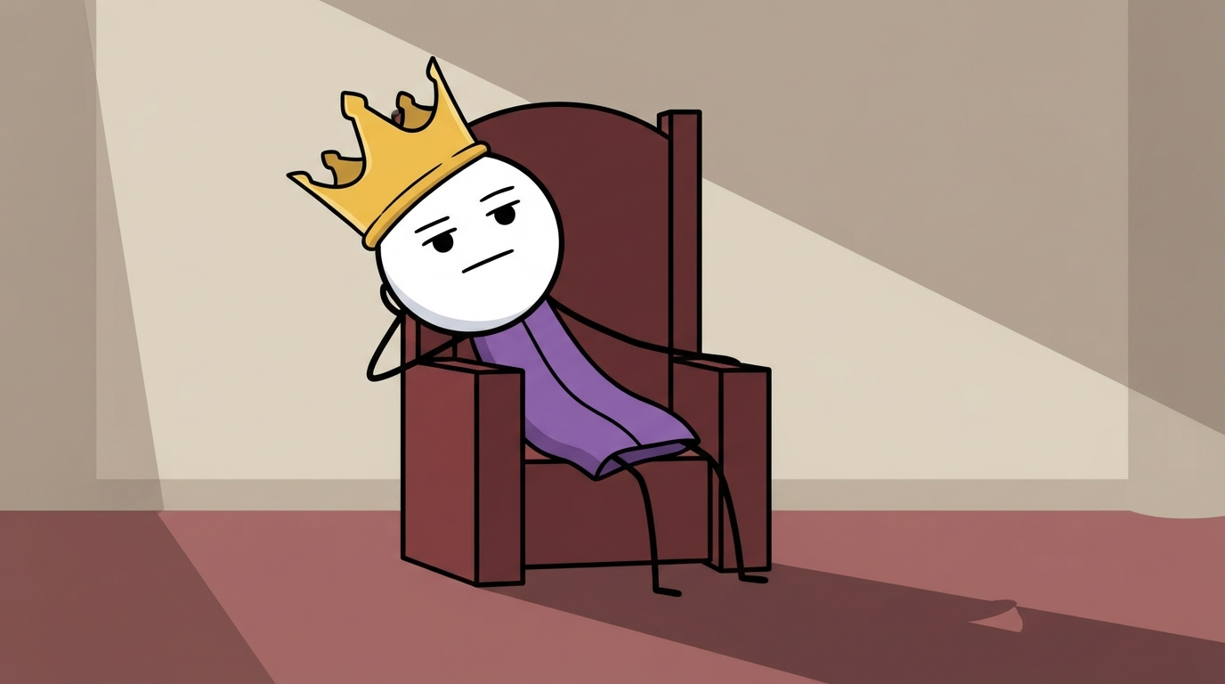 The Queen Poisoned by the Man She Trusted Most