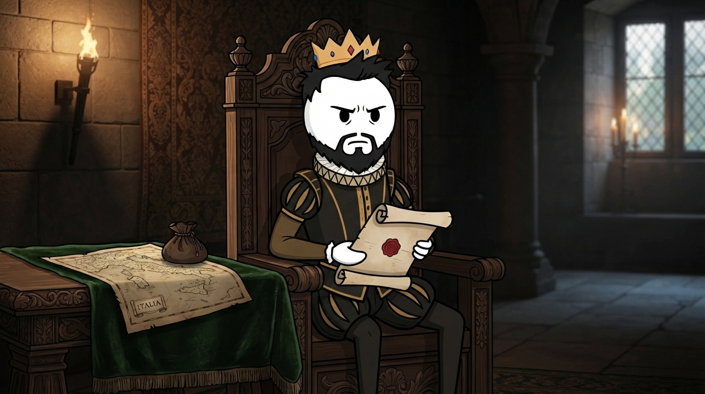 The King's Dilemma
