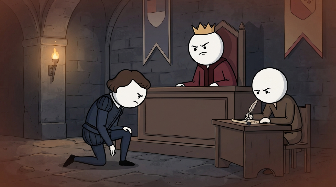 The Confession
