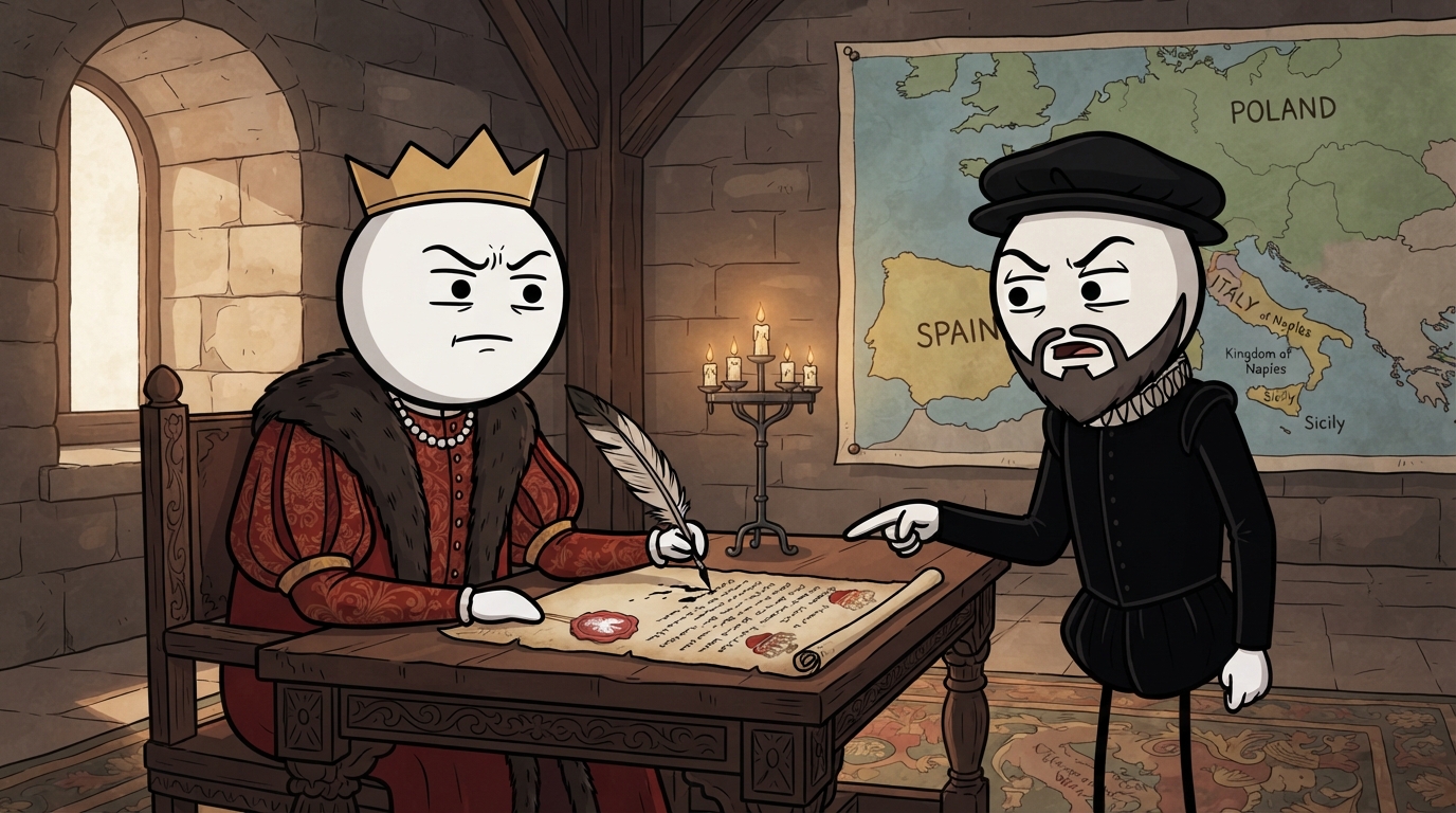 The Debt's Origins