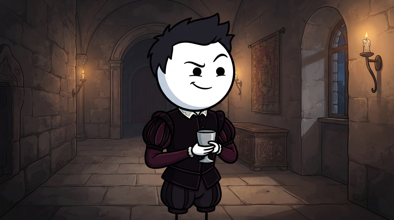 The Trusted Courtier