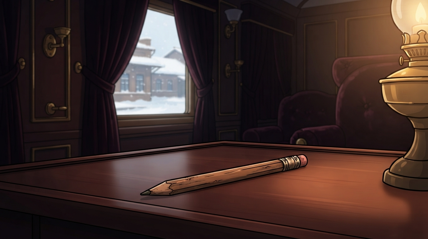 The Pencil