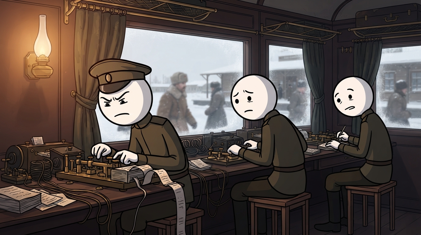 The Army Chooses