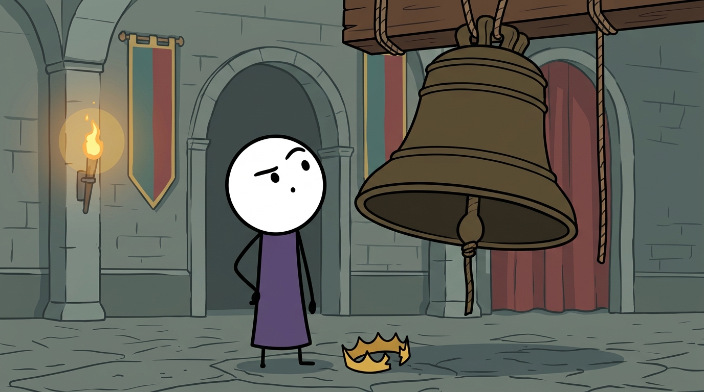 The Emperor Who Ate Gold Until He Died