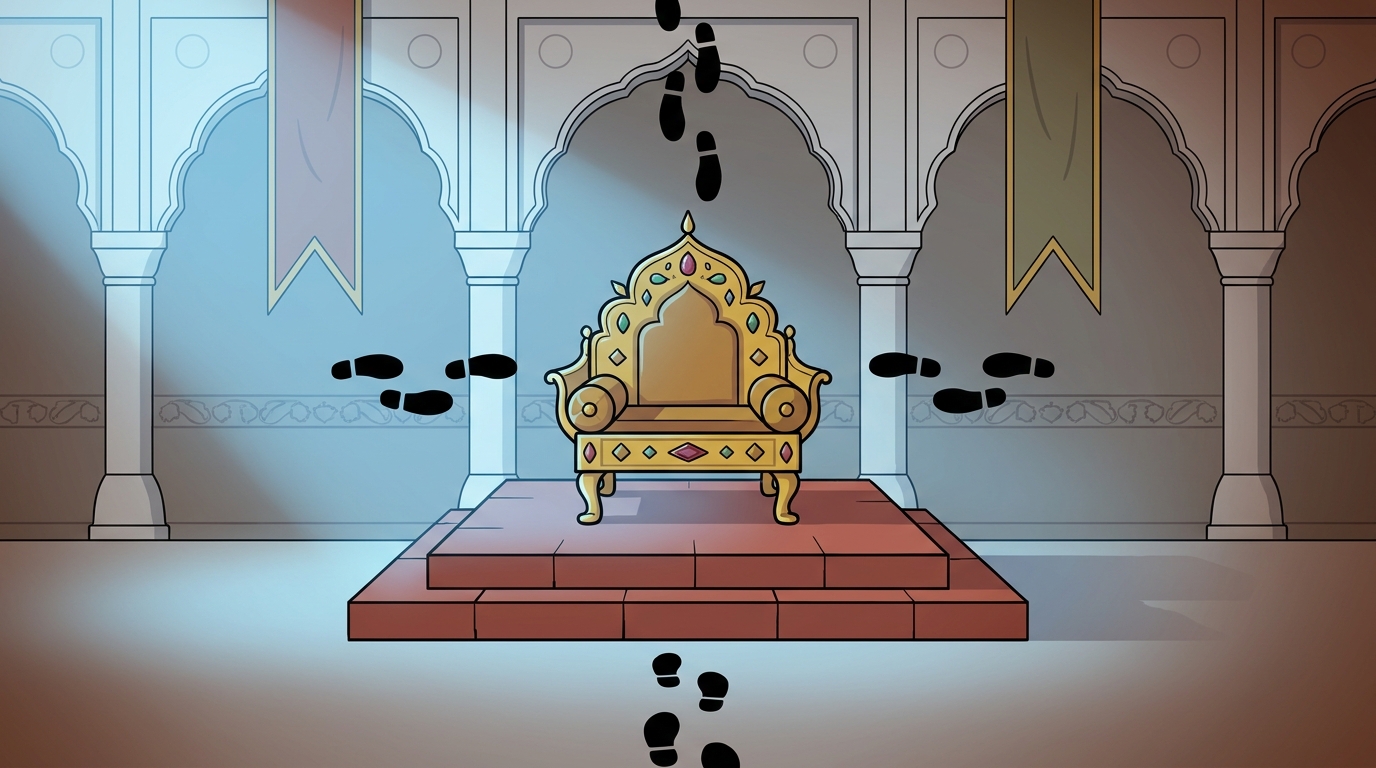 No rule of succession