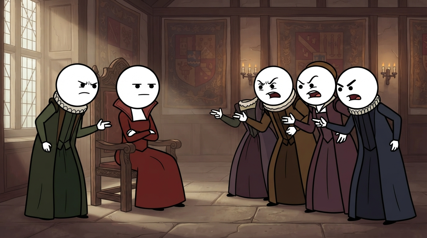 The marriage question