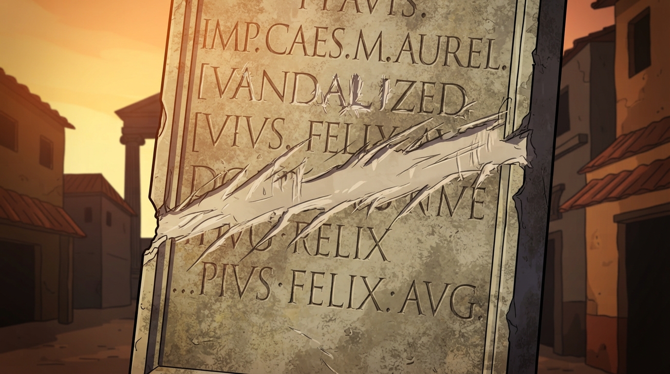 Erased, not just killed