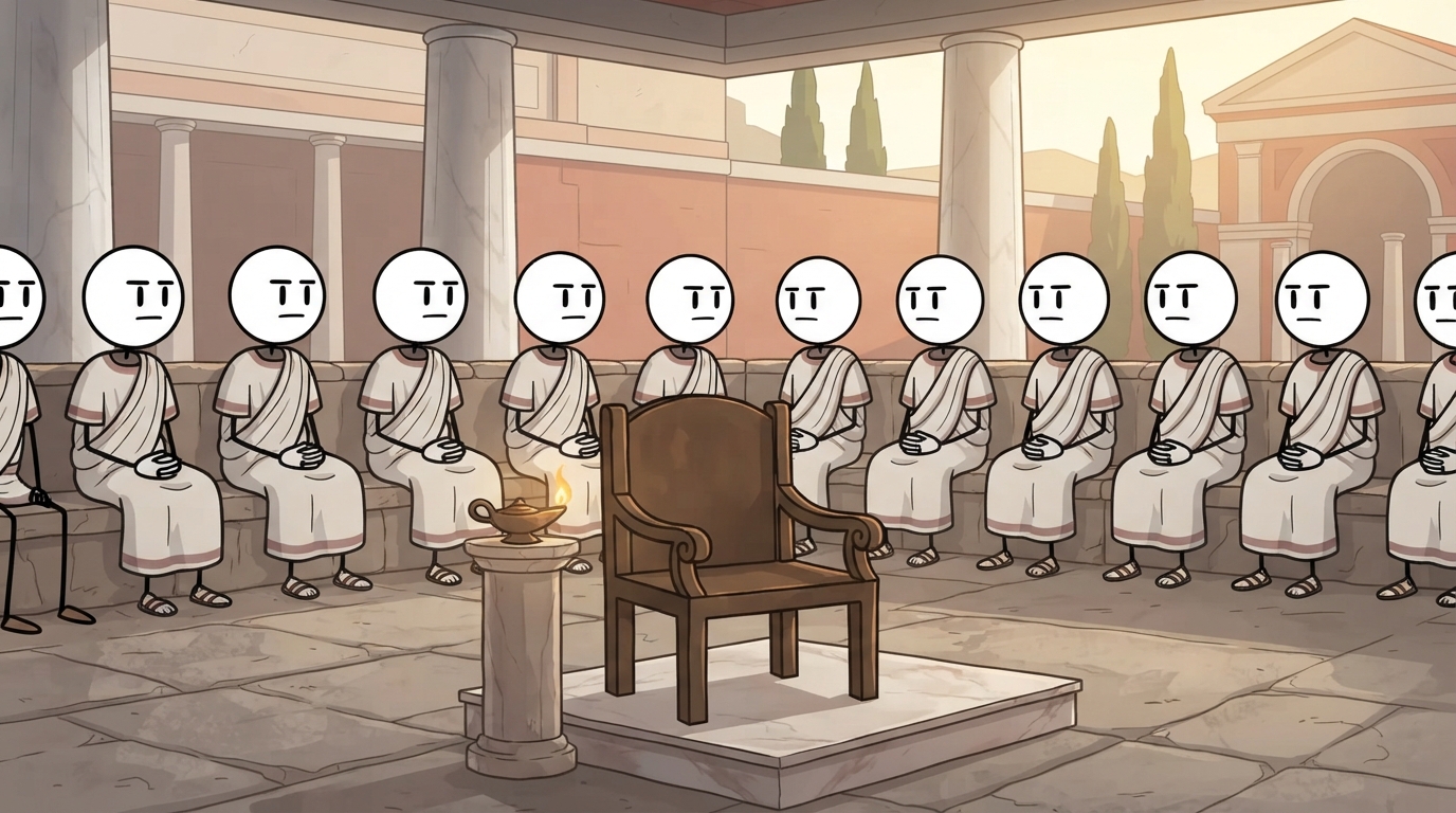 What everyone expected