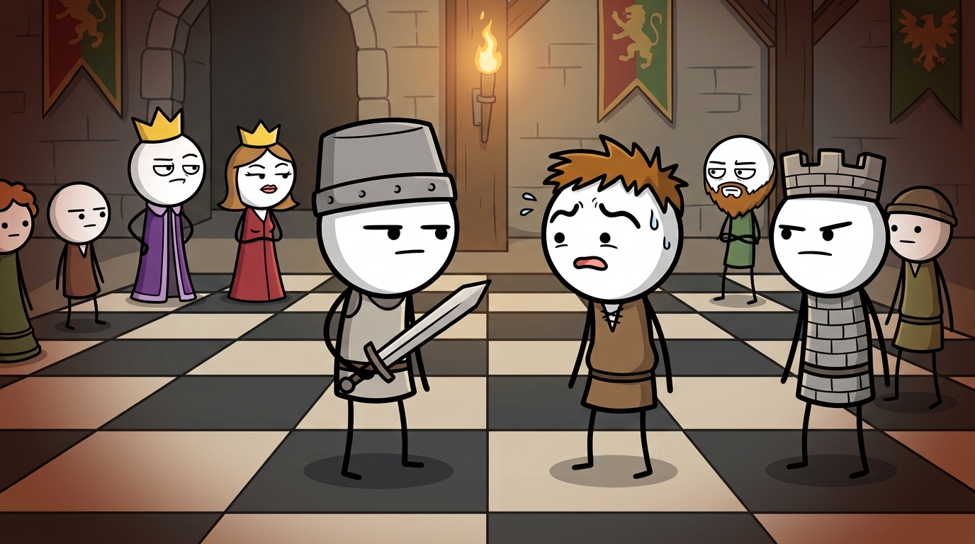 Chess in Historical Accounts