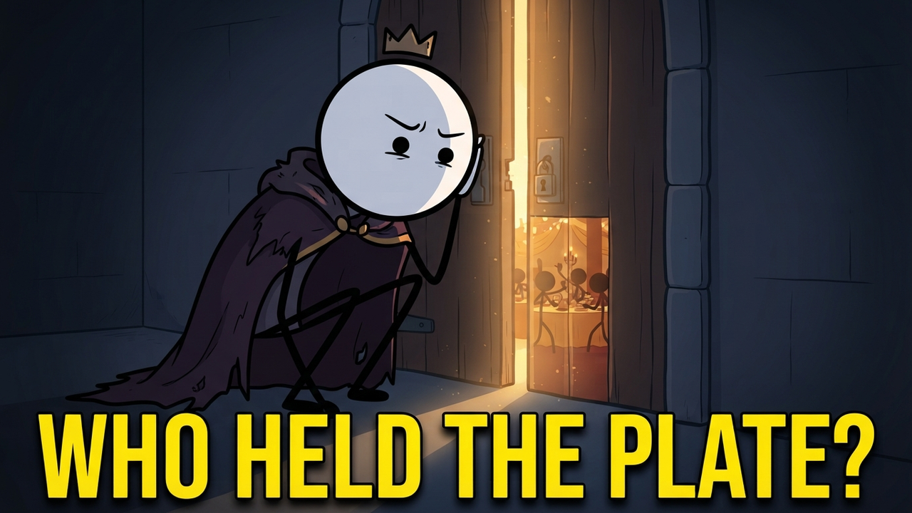 The Emperor Who Starved in His Own Palace