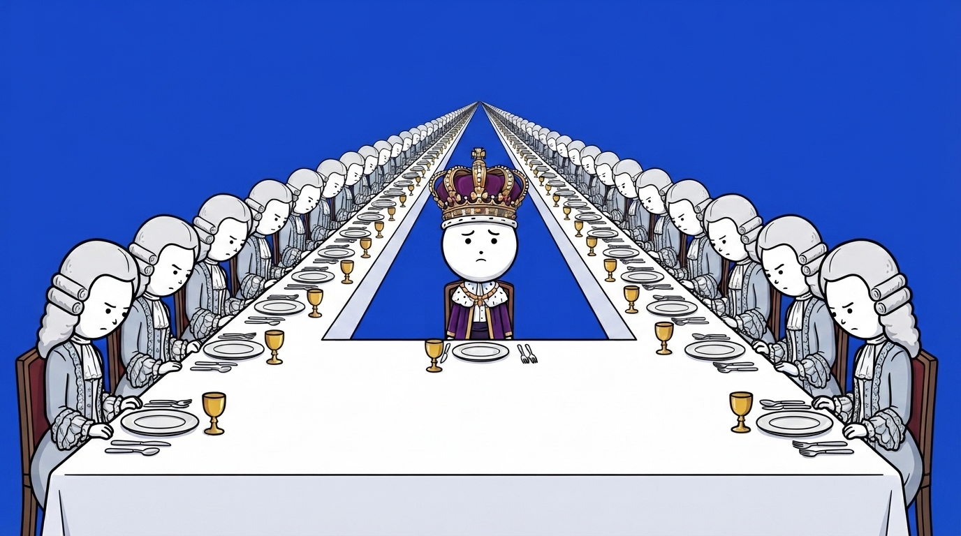 King at Seventeen