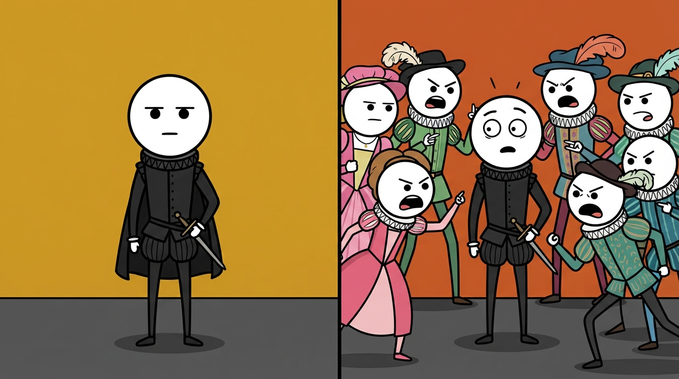 He Chose Alchemy Over an Empire (Then His Brother Took Both)