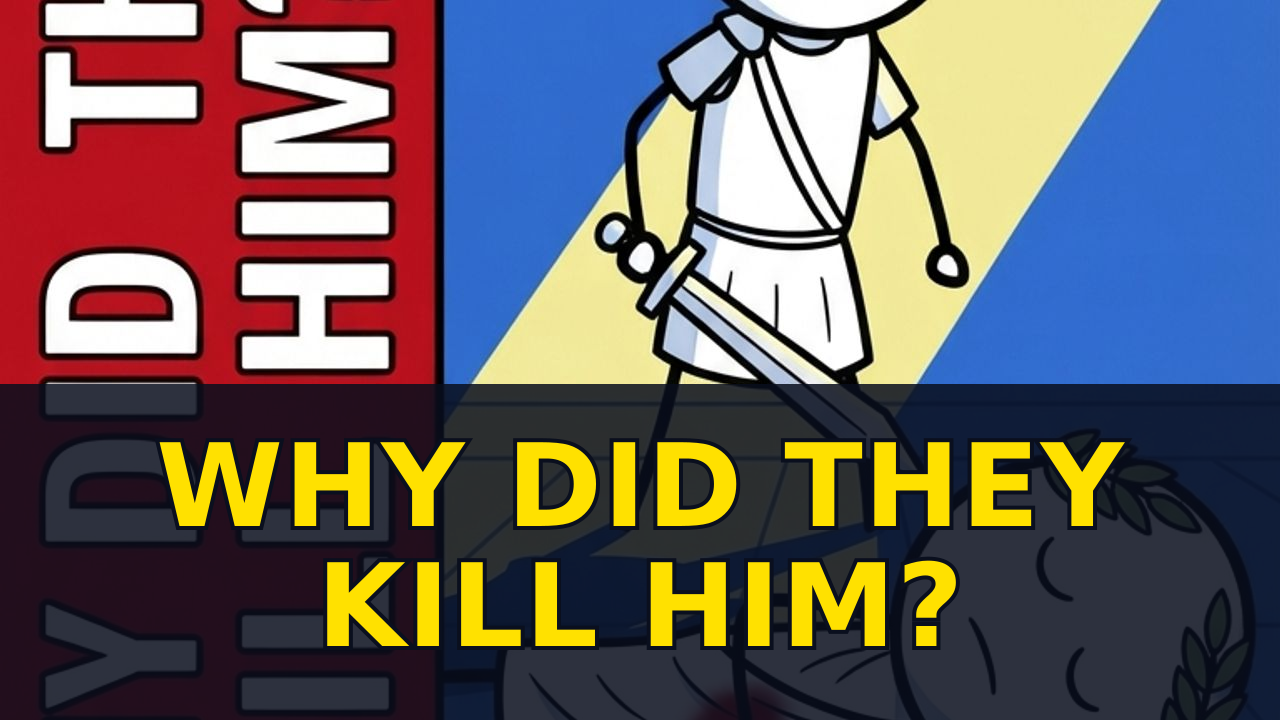 Rome Killed This Emperor for Being Honest