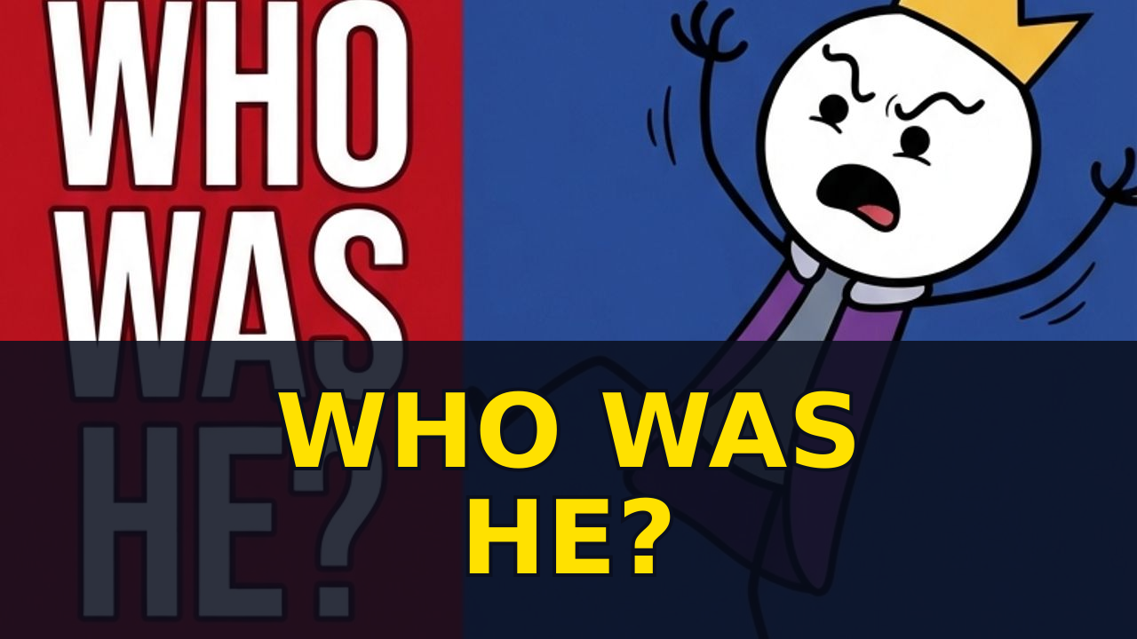 The Emperor Who Was Never Told His Name