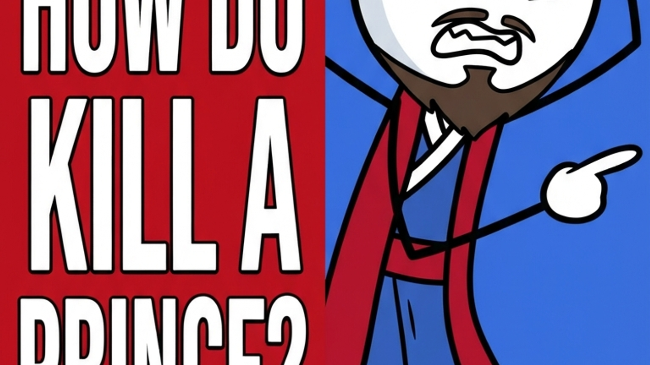 Why a King Could Not Execute His Son