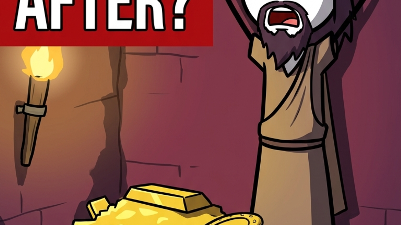 Fill This Room With Gold